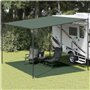 vidaXL Tapis de Tente Tapis de Camping Caravane Tapis de Patio Tapis d'Extérieur Tapis de Plage Jardin Terrasse Voyage 300x400 c