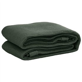 vidaXL Tapis de Tente 250 x 600 cm PEHD Vert