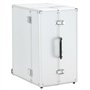 vidaXL Valise de Pilote Mallette de Pilote Trolley à roulettes Valise à roulettes Trolley de Pilote Boîte de Pilote Voyage 47x39