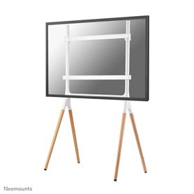 NM-M1000WHITE NEWSTAR ACC Floor Support TV Blanc 37-70"