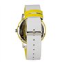 Pertegaz Hommes Analogique Quartz Montre avec Bracelet en Cuir P24001-BA
