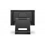 Philips 162B9T Moniteur Tactile 16", Hauteur réglable (1366 x 768, 60 Hz, VGA, DVI, HDMI, DisplayPort, Hub USB) Noir