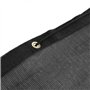 vidaXL Filet pour Remorque Filet de Couverture Filet de Protection d'Arrimage Filet de Cargaison Plateforme de Camionnette Galer
