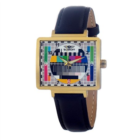 Bobroff Montre de Fitness S0331051