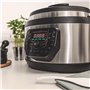 Cecotec Cuisinière programmable GM Modèle H Ovall. Capacité de 8 litres, 19 façons différentes de Cuisiner, Couvercle avancé, ex