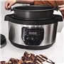 Cecotec Cuisinière programmable GM Modèle H Ovall. Capacité de 8 litres, 19 façons différentes de Cuisiner, Couvercle avancé, ex