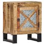 vidaXL Table de Chevet Table de Nuit Armoire de Chevet Bout de Canapé Chambre à Coucher Salon Intérieur Maison 40x30x50 cm Bois 