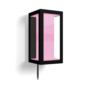 Philips Hue White & Color Ambiance, applique murale extérieure Impress, fonctionne avec Alexa, Google Assistant et Apple Homekit