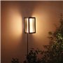 Philips Hue White & Color Ambiance, applique murale extérieure Impress, fonctionne avec Alexa, Google Assistant et Apple Homekit