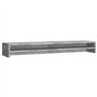 vidaXL Support de Moniteur Gris bÃƒton 100 x 24 x 13 cm AgglomÃƒrÃƒ