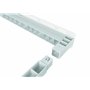 wpro KCL103 Empile/cadre de connexion pour machine à laver et sèche-linge (pour toutes les marques)