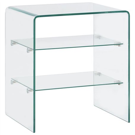 vidaXL Table Basse Table d'Appoint Table de Salon Bout de Canapé Table de Canapé Maison Intérieur Salle de Séjour 50x40x56 cm Ve