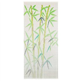 vidaXL Rideau de Porte Contre Insectes Protection Anti-Mouche Anti-Moustique Anti-Insectes Appartement Bar Patio Balcon Maison B
