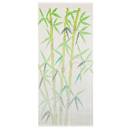 vidaXL Rideau de Porte Contre Insectes Protection Anti-Mouche Anti-Moustique Anti-Insectes Appartement Bar Patio Balcon Maison B