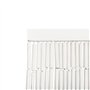 vidaXL Rideau de Porte Contre Insectes Protection Anti-Mouche Anti-Moustique Anti-Insectes Appartement Bar Patio Balcon Maison B