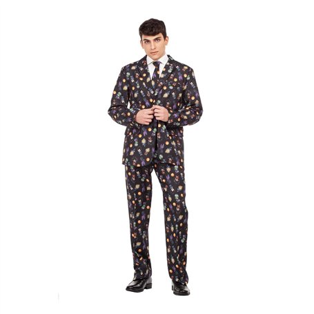 Desconocido Inconnu Déguisement Dragon Ball Costume pour Adulte Taille M/L
