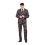 Desconocido Inconnu Déguisement Dragon Ball Costume pour Adulte Taille M/L