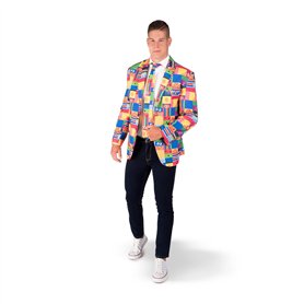 Viving Costumes, S.L.- Déguisement, 1, Multicolore, M/L