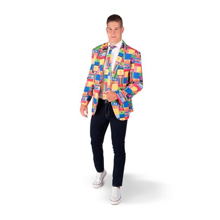 Viving Costumes, S.L.- Déguisement, 1, Multicolore, M/L