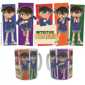 Detektiv Conan - Conan Edogawa Tasse à café Agresser Officiel autorisé Authentique Nouvelle Inscription en Europe