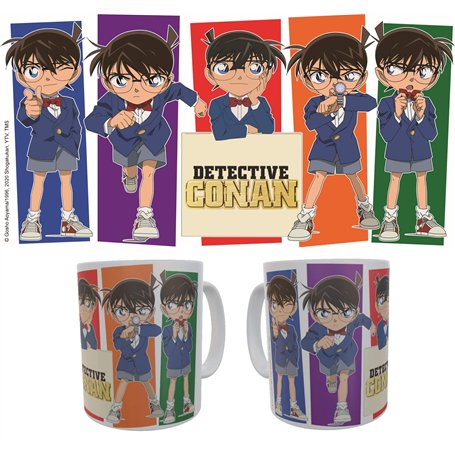 Detektiv Conan - Conan Edogawa Tasse à café Agresser Officiel autorisé Authentique Nouvelle Inscription en Europe