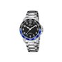 Lotus Mixte Analogique Quartz Japonais Montre avec Bracelet en Acier Inoxydable 18786/2