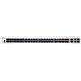 Commutateur réseau Cisco Catalyst 1000-48T-4G-L, 48 Ports Gigabit Ethernet (GbE), 4 Ports de Liaison Montante 1G SFP, Garantie à