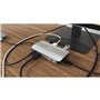 i-tec USB-C 4K Nano Station d'accueil - 1x HDMI 1x VGA 1x GLAN 1x USB-C 3X USB 3.1 1x SD/MicroSD 1x Audio avec Power Delivery 10