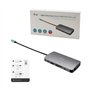 i-tec USB-C 4K Nano Station d'accueil - 1x HDMI 1x VGA 1x GLAN 1x USB-C 3X USB 3.1 1x SD/MicroSD 1x Audio avec Power Delivery 10