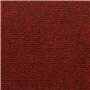 vidaXL Tapis d'Escalier 15 pcs, Protection d'Escalier Antidérapante, Moquette de Marches, Décoration Intérieur, Tissu Aiguilleté