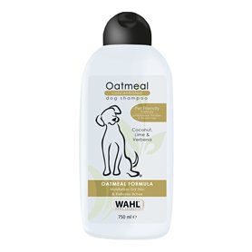 WAHL - Oatmeal Shampooing pour Chien 750 ML