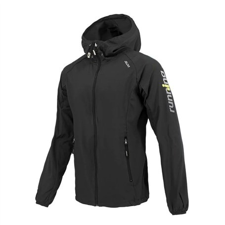 Joluvi 235295001031l Veste, Noir/Carbone, XL Homme