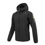 Joluvi 235295001031l Veste, Noir/Carbone, XL Homme
