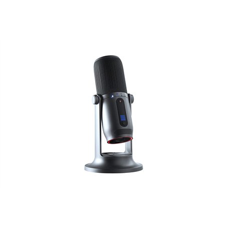 Thronmax Mdrill One Microphone Professionnel sur Pied pour Gaming/Streaming/Youtube/ASMR/PC/Podcast Micro Cardioide Omnidirectio