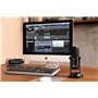 Thronmax Mdrill One Microphone Professionnel sur Pied pour Gaming/Streaming/Youtube/ASMR/PC/Podcast Micro Cardioide Omnidirectio