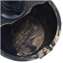 vidaXL Fontaine de Jardin avec Pompe Fontaine Ornementale Fontaine Décorative Extérieur Arrière-Cour Durable Robuste Résistant P