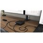 i-tec Station d'accueil USB-C 2 x 4 K - 2 x DisplayPort 1 x USB-C 3 x USB 3.0 2 x USB 2.0 1 x GLAN 1 x audio/micro