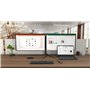 i-tec Station d'accueil USB-C 2 x 4 K - 2 x DisplayPort 1 x USB-C 3 x USB 3.0 2 x USB 2.0 1 x GLAN 1 x audio/micro