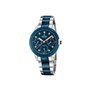 Festina Femme Analogique Quartz Montre avec Bracelet en Acier Inoxydable F20497/2