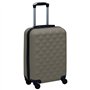 vidaXL Chariot Rigide Anthracite ABS