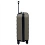vidaXL Chariot Rigide Anthracite ABS