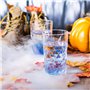 LAV 6 pièces Keops Art Déco Highball Lunettes Set - Verre Vintage Coupe Longue Boisson Cocktail Gobelets - 460ml