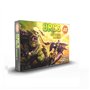 AK Interactive AK11600 Orcs et Modèles Verts 6x17ml
