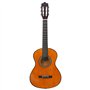 vidaXL ts-ideen Lot de 8 guitares classiques pour enfants débutants et amateurs 1/2" 34"