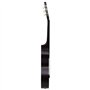 vidaXL ts-ideen Lot de 8 guitares classiques pour enfants débutants et amateurs 1/2" 34"