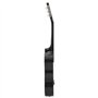 vidaXL ts-ideen Lot de 8 guitares classiques pour débutants et amateurs Noir 1/2" 34"