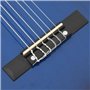 vidaXL Guitare classique pour débutants, enfants, musiciens amateurs, guitares de concert, instrument de musique Bleu 1/2 34"