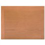 vidaXL Solide Table à Revues avec Tiroir Table d'Appoint Porte-revues Salon Salle à Manger Chambre à Coucher Intérieur 35x27x55 