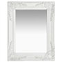 vidaXL Miroir Mural Baroque doré 60 x 40 cm