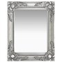 vidaXL Miroir Mural Baroque doré 60 x 40 cm